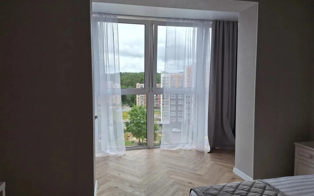 Апартаменты на Олимпийском бульваре 3