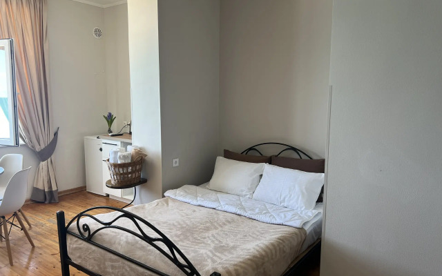 Апартаменты Студия с видом на море