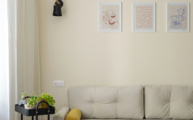 Peterburg Flat