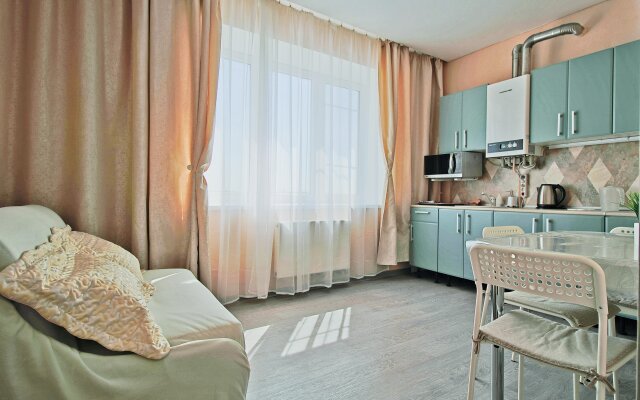 Na Ulitse Starshiny Dadayeva 68 Apartments
