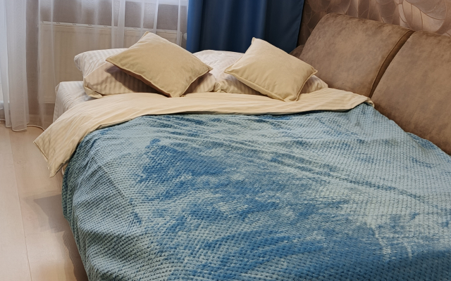 Квартира с шикарным видом на Каму