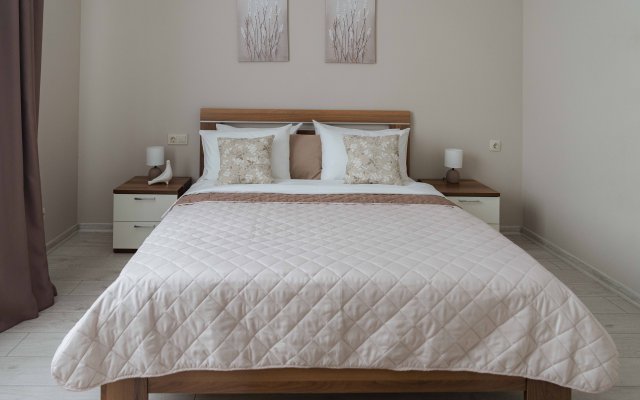 Chastny Dom Apart-Deluxe Legendy Morya Private House