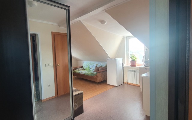 Апартаменты Парковая 2