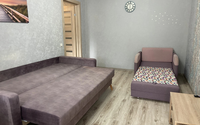 Квартира Уютная квартира в двух шагах от Рыбной деревни