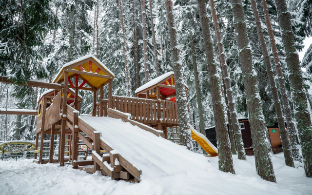 Yolki i Gorki Recreation Camp