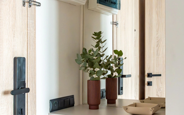 Leruka Home Glorax Apartments