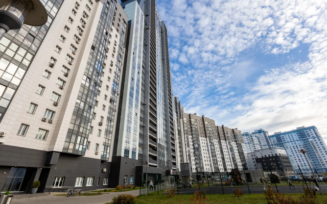 Na Pobediteley, 115 Flat
