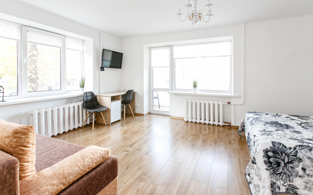 Апартаменты Однокомнатные в тихом районе