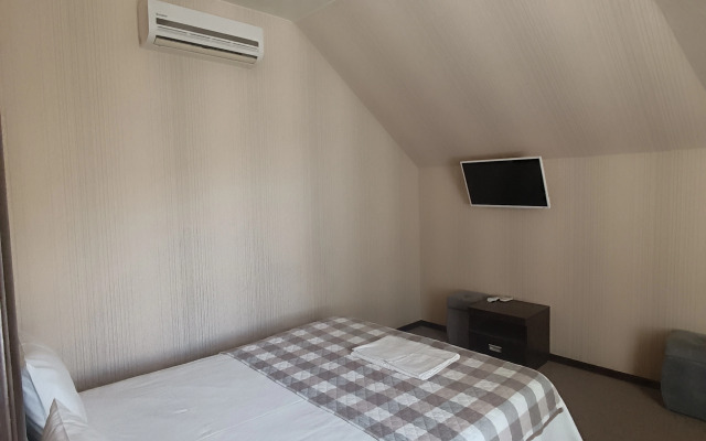 Отель Теплый Стан