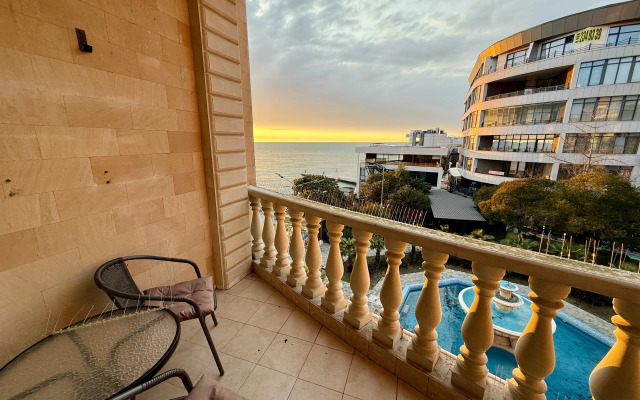 Апартаменты Дельфин