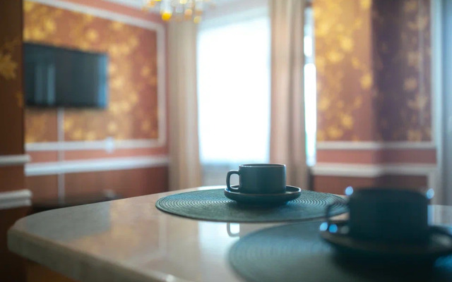 Apart-hotel Green