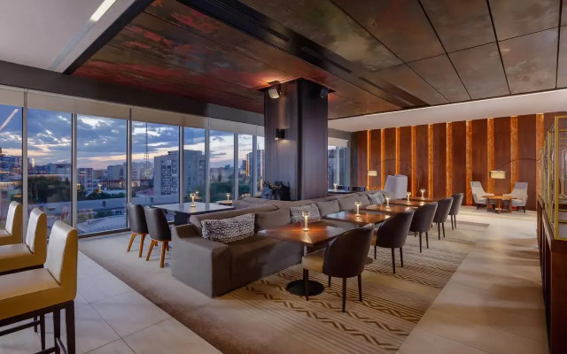 Отель Voronezh Marriott