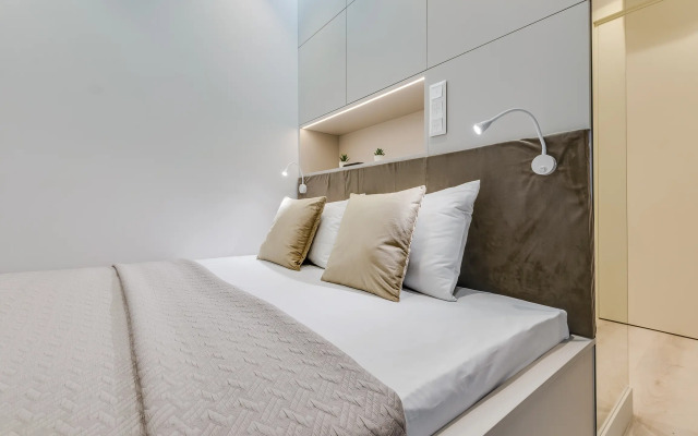 Апартаменты Трёхкомнатные в ЖК Лайнер