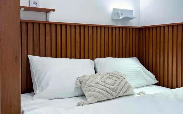Studiya Na Prospekte Traktorostroitelej Apartments