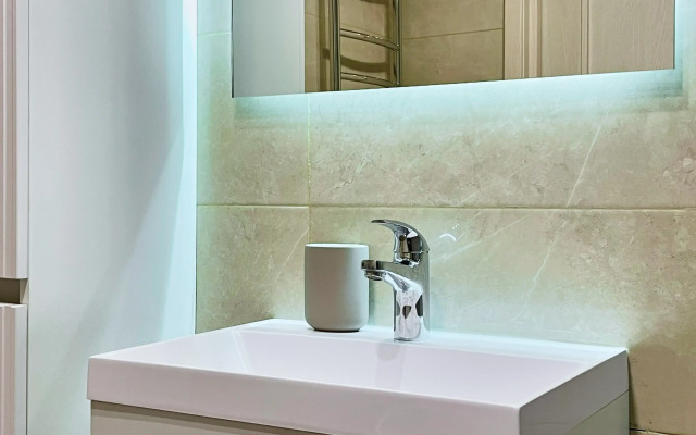 Апартаменты в ЖК бизнес класса на 21 Этаже