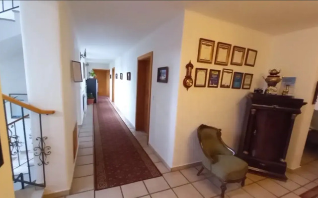 Отель Ingrid Panzió