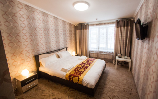 Solnechnaya Sortirovka Guest House