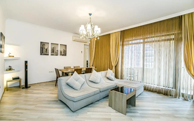 VIP Designed in Nizami Street Apartments