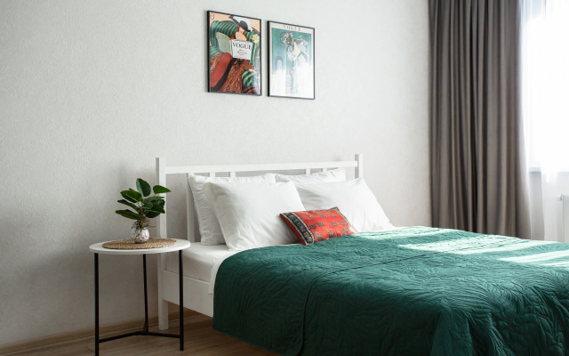 Квартира уютная рядом с удобным выездом на М4