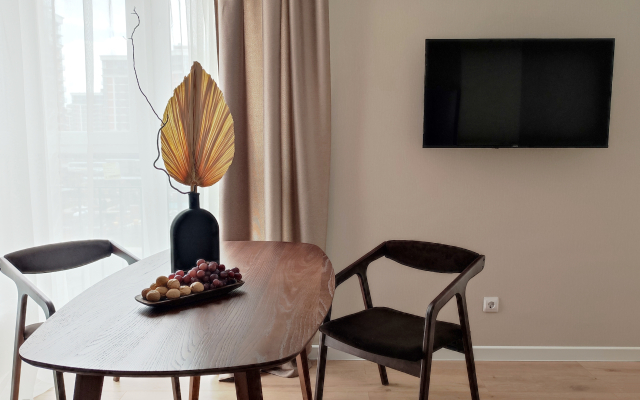 Квартира Тренд в ЖК Самолет