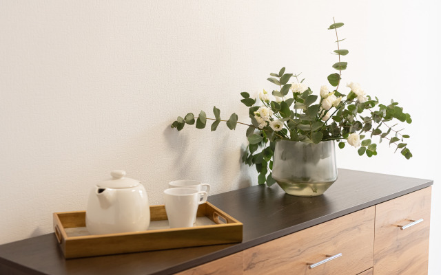 Квартира 2-комнатная ApartHause ЖД-вокзал