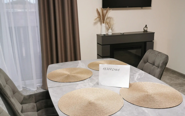 Частный дом Оливка в Орловке