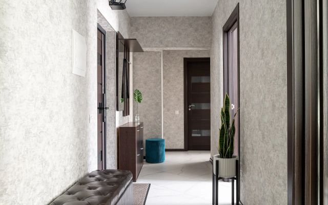 Апартаменты Дом у Дендрария Red Apartments Шалфей