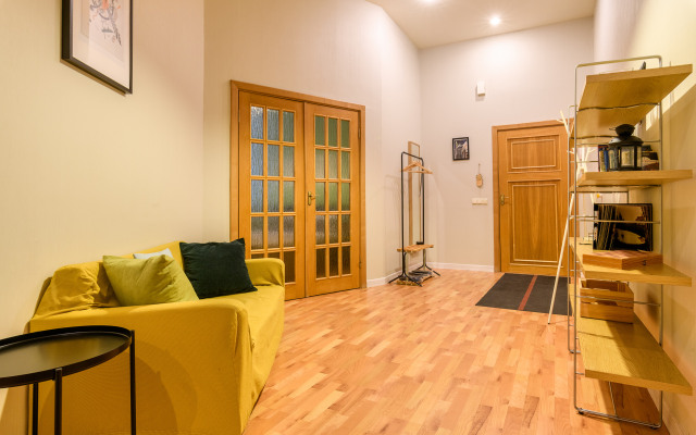 Апартаменты Apartico двухкомнатные на Чайковского