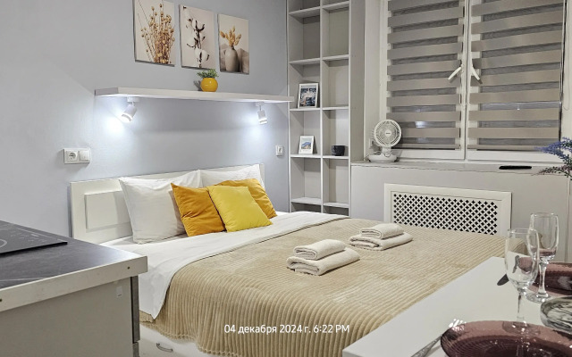 Студия WestRooms в центре у Музея Мирового Океана (2)