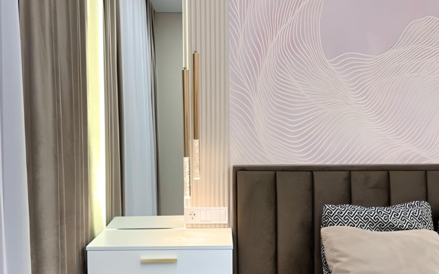 Апартаменты ЖК Уникум