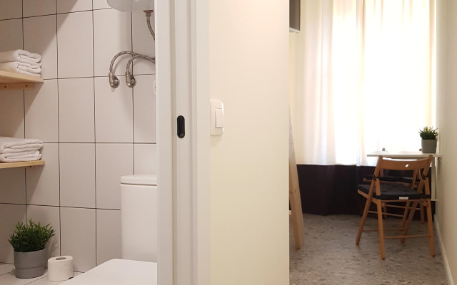 Apartin #6 Byudzhetnaya Apartments