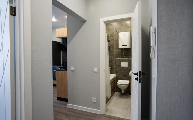 Domant Na Trudovoy 25/1 Apartments