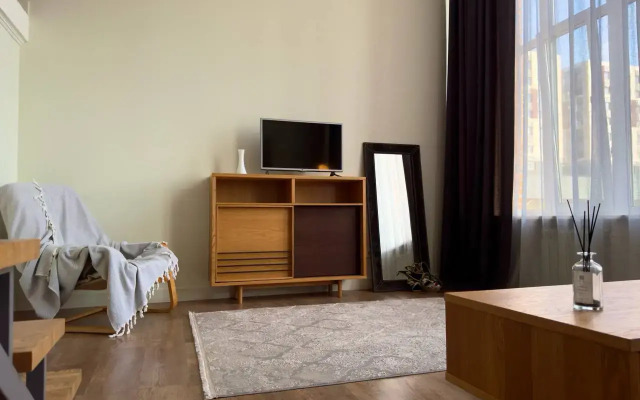 Dvukhyarusnye s yevroremontom Apartments