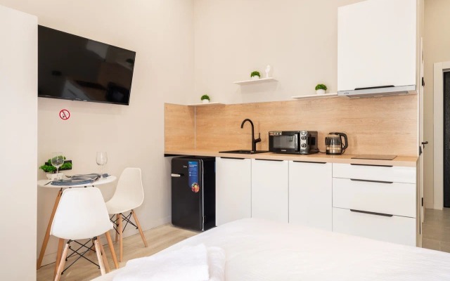 Квартира Суворовская 19