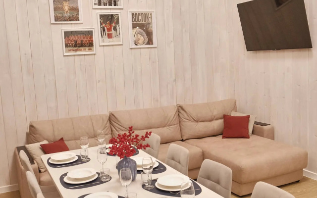 Гостевой Дом 100 м²