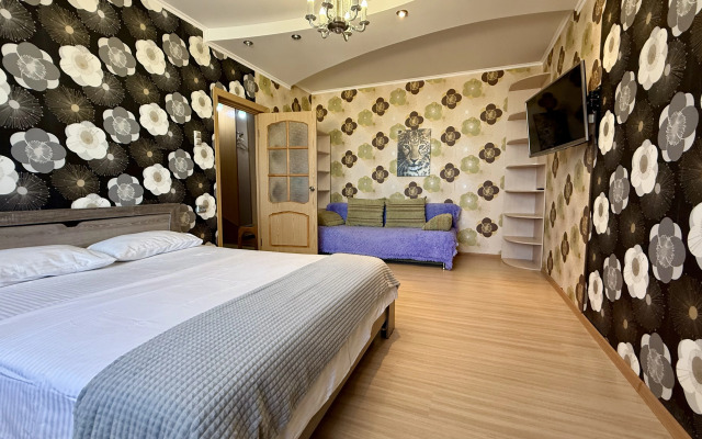 Апартаменты на улице 60 лет Октября 56