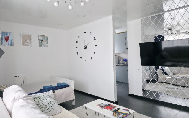 Апартаменты в Туристическом Центе Минска