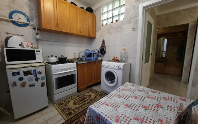 Квартира в стиле Retro