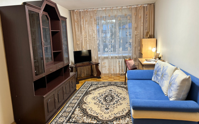 Tryokhkomnatnaya Kvartira Na Pushkinskoy Flat
