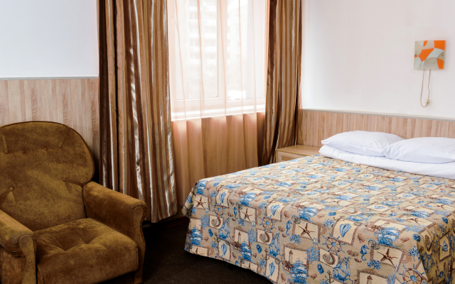Pyatyj Element Hotel