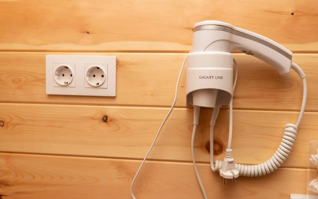 Chernika Manskiy Freym Private house