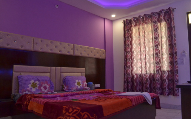 Jyoti Continental Agra Hotel
