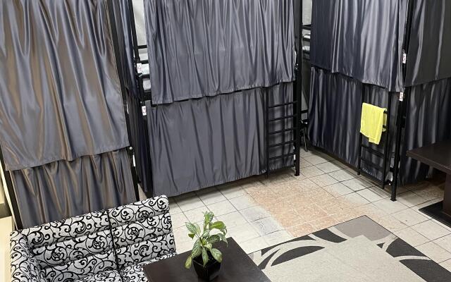 Atmosfera Hostel