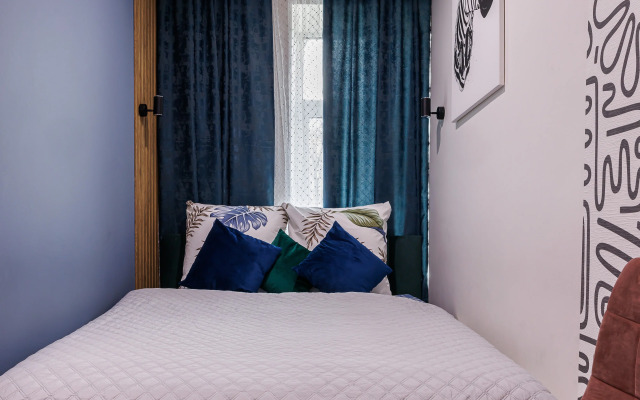 Апартаменты Таганка Life 6