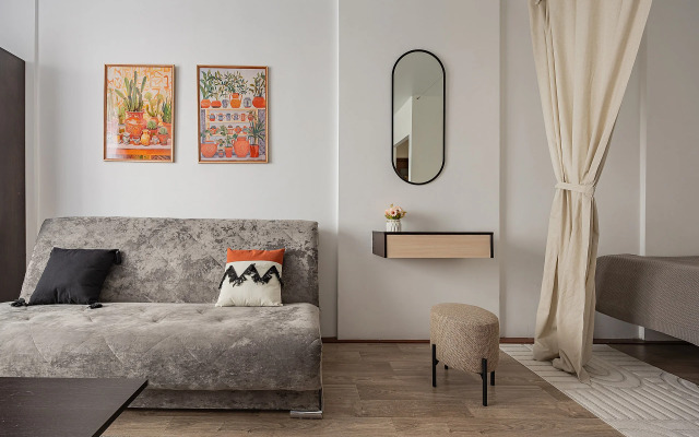 Квартира в Жюль Верне Квартиры у Петровны