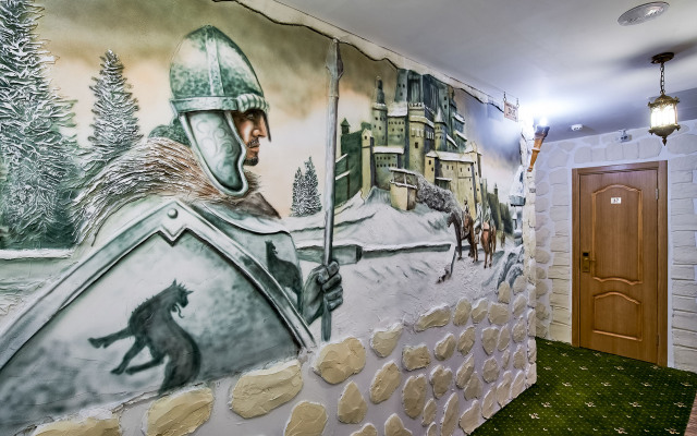 Hotel Winterfell Baumanskaya