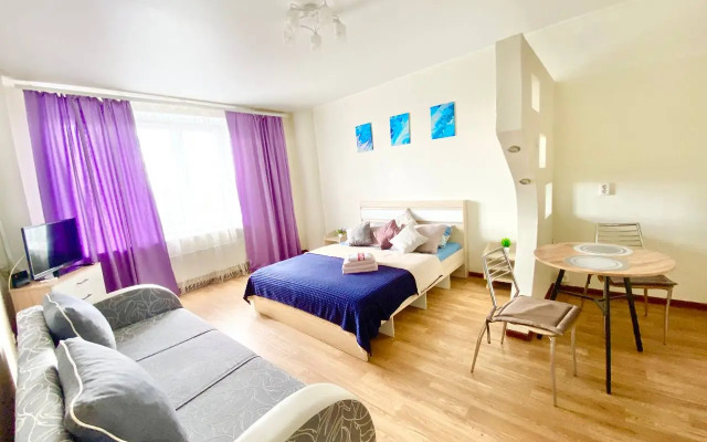 Квартира Уютная студия в центре города