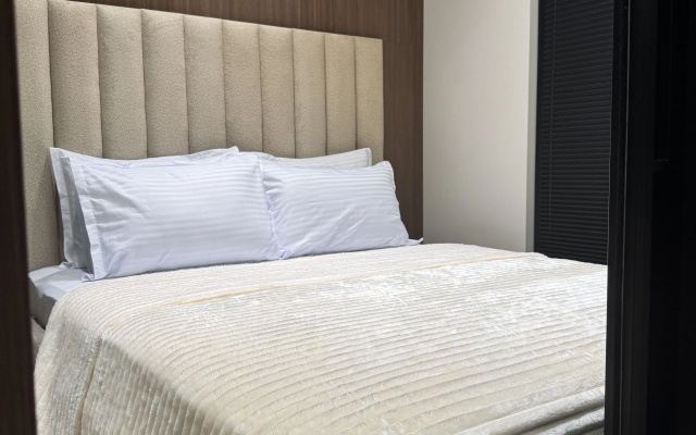 Апартаменты Nest One with a terrace