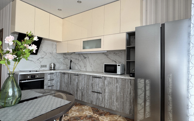 Квартира Евро 2-ком Зверева, 1-54 Иркутск Аэропорт КакДома