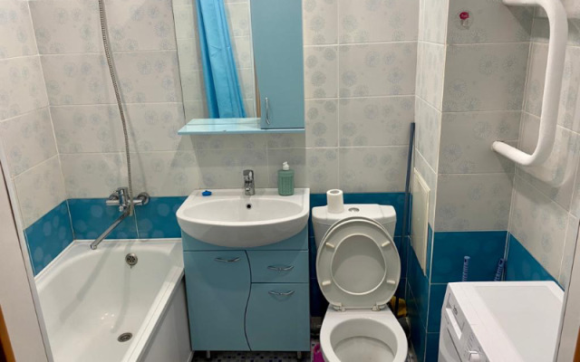 DreamHouse Na Aviatorov 10 Apartments